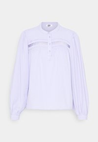 Não selecionado, lavender