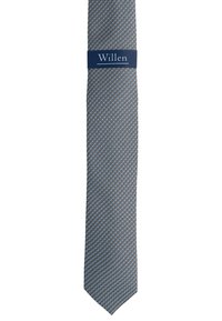 WILLEN MINIMAL - Tie - stone