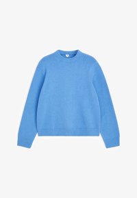 Non sélectionné, blue