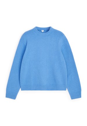 ARKET, Pullover - blue