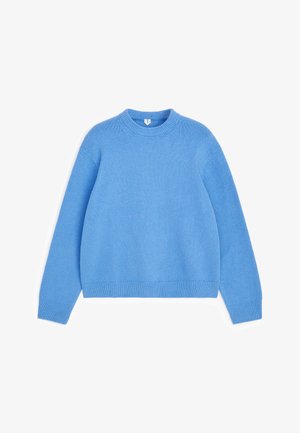 ARKET, Pullover - blue