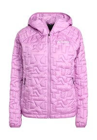 Giacca invernale - preloved purple