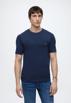 Tommy Hilfiger, SAIL MIX - T-paita - carbon navy