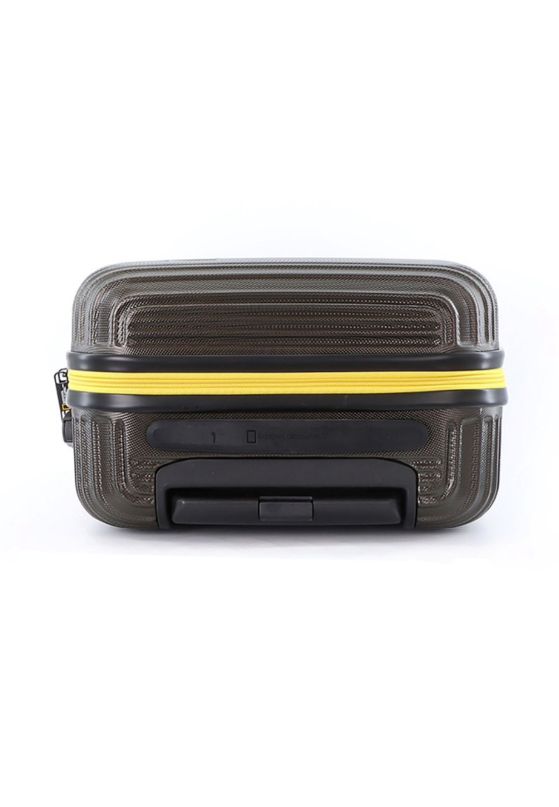 Bagage à Main - National Geographic Aerodrome - Valise De Voyage Valise Bagage Trolley 54 Cm Petite Brun