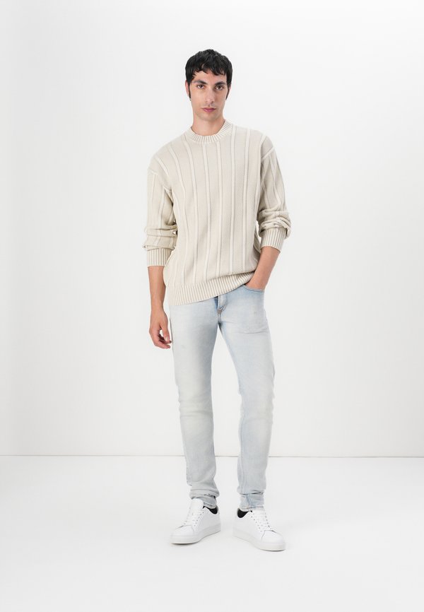 KAKTUS - Jumper - light beige4