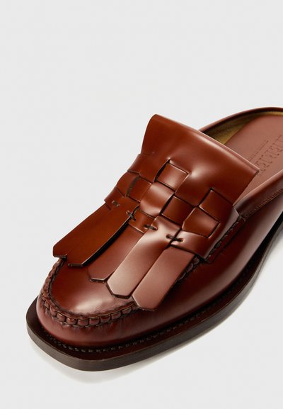 Hereu MARTI - Ciabattine - tan