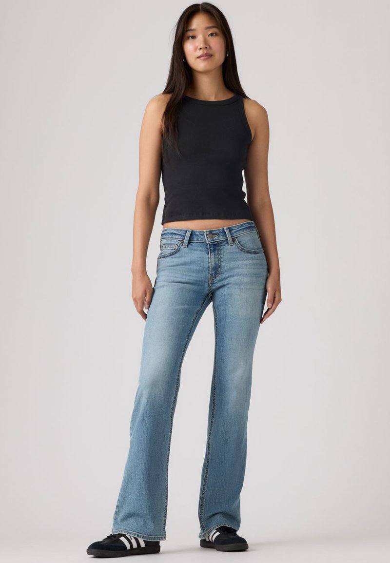 Levi's® SUPERLOW BOOT - Džíny Bootcut - most motivated