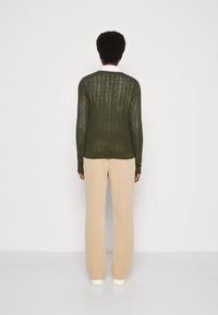 GAP Cardigan - khaki