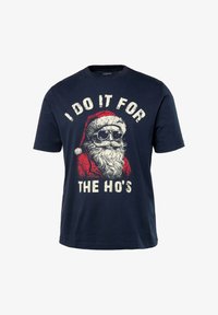 Niewybrane, navy blue