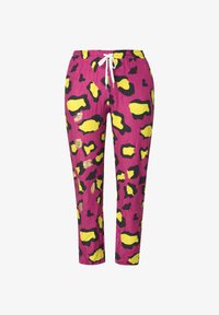 Unausgewählt, magnolia red