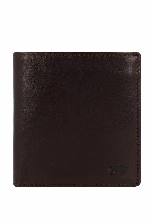 AREZZO RFID SCHUTZ - Geldbörse - braun