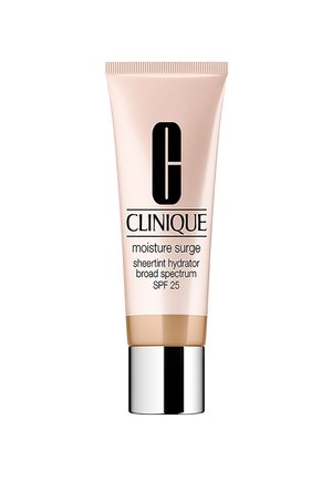 Clinique, MOISTURE SURGE SHEERTINT HYDRATOR SPF25  - CC crème - 1 very light