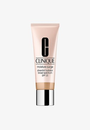 Clinique, MOISTURE SURGE SHEERTINT HYDRATOR SPF25 - CC crème - 1 very light