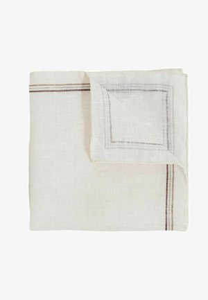 Reiss Nosinaitė į švarko kišenę - ecru