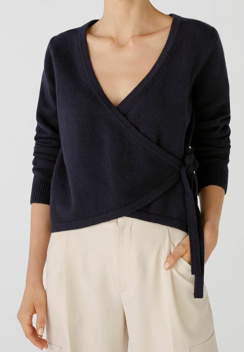 Oui Trui - dark blue