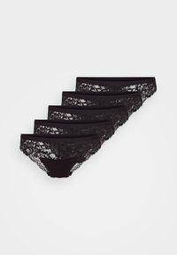 5 PACK - Briefs - black