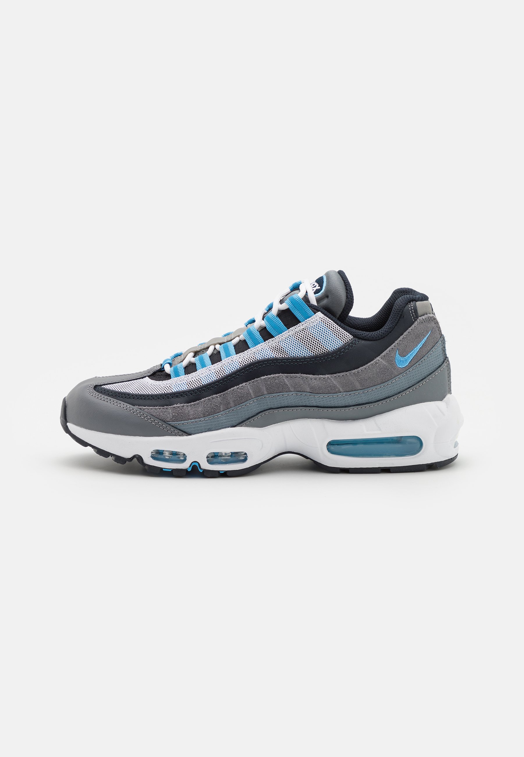 Nike Sportswear AIR ESSENTIAL - - cool grey/university blue/dark obsidian/gris - Zalando.es