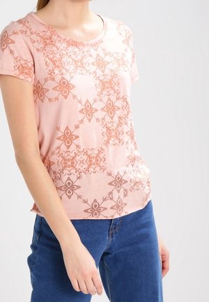 T-shirt z nadrukiem