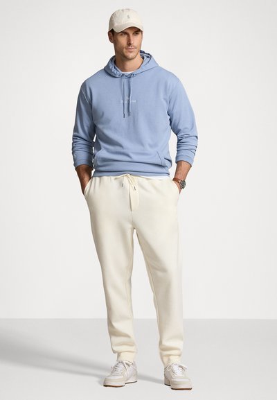 Polo Ralph Lauren Big & Tall LONG SLEEVE - Luvtröja - vessel blue