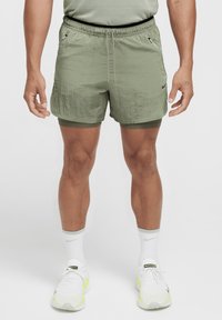 Nike Performance Sportiniai šortai - jade horizon