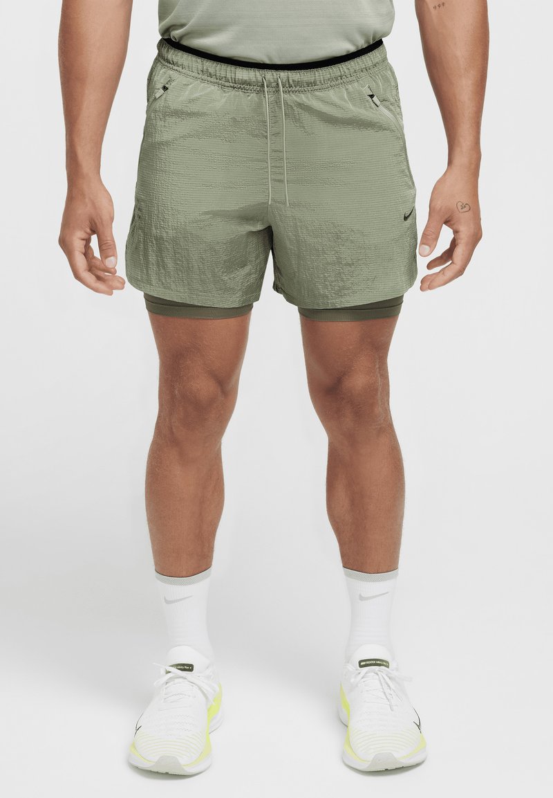 Nike Performance Sportiniai šortai - jade horizon