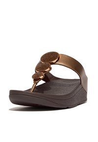 FitFlop MODE -TWIST - Teensandalen - bronze