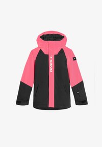 Ausgewählt, black out colour block