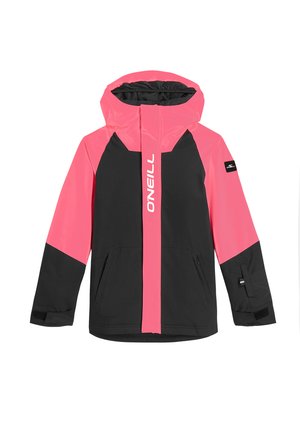 FWC'PLAY  - Snowboardkabát - black out colour block