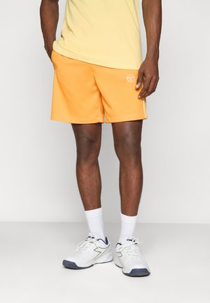 PIETRAPERTOSA - Sports shorts - autumn glory/pale banana
