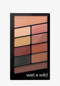 WET N WILD COLOR ICON 10 PAN PALETTE - Palette fard à paupière - my glamour squad