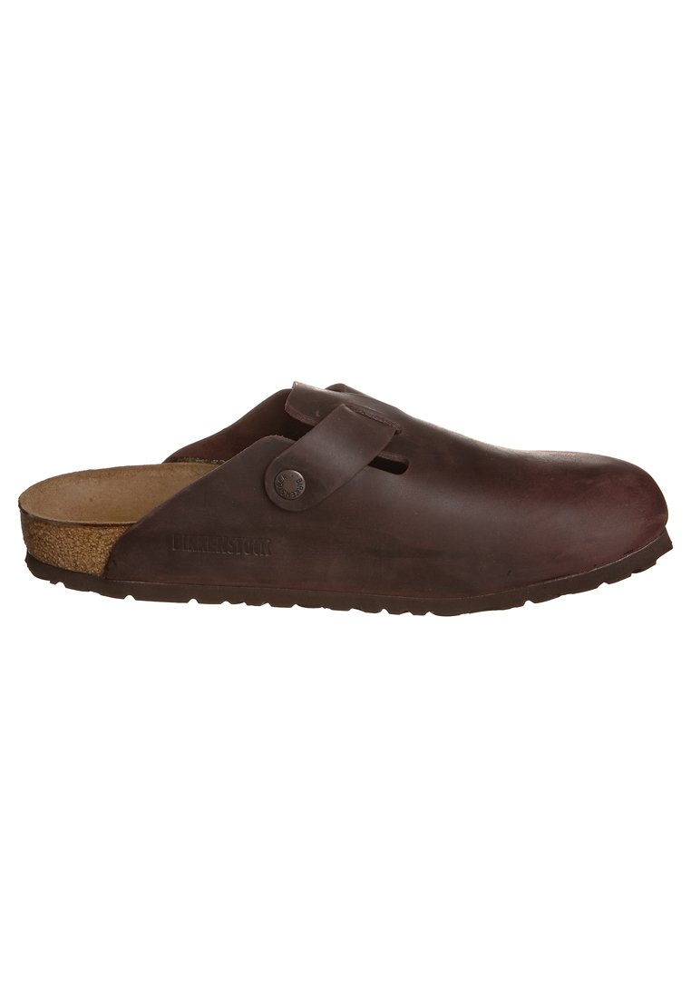 Birkenstock BOSTON - Pantofole - habana/marrone - Zalando.it