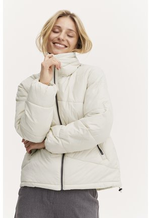 BYBOMINA - Winterjacke - birch