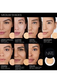 NARS SOFT MATTE COMPLETE CONCEALER - Correcteur - ginger