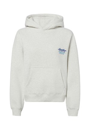 Another Cotton Lab, Hoodie - hellgrau