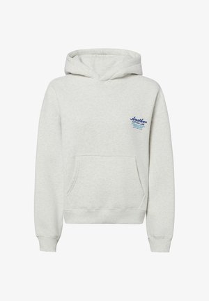 Another Cotton Lab, Kapuzenpullover - hellgrau