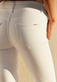 Next Jean bootcut - white