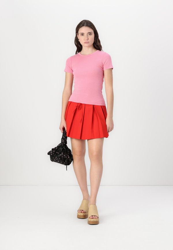 JXFRANKIE WASH TEE - Basic T-shirt - morning glory4