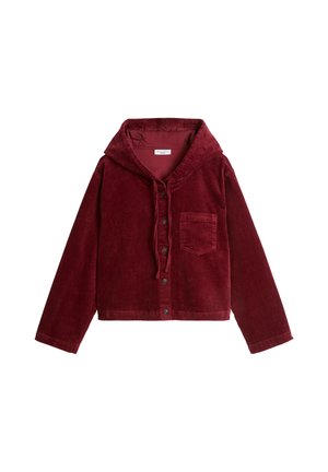 Marc O'Polo DENIM, Giacca leggera - deep burgundy