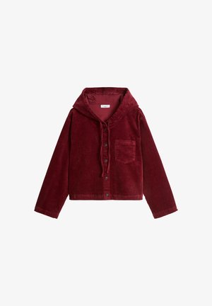 Marc O'Polo DENIM, Giacca leggera - deep burgundy