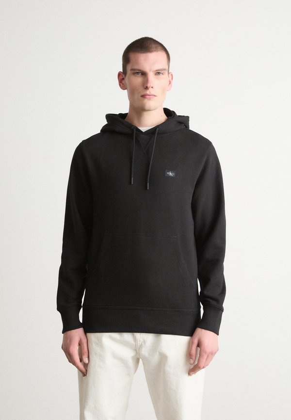 LABEL HOODIE - Sweatshirt