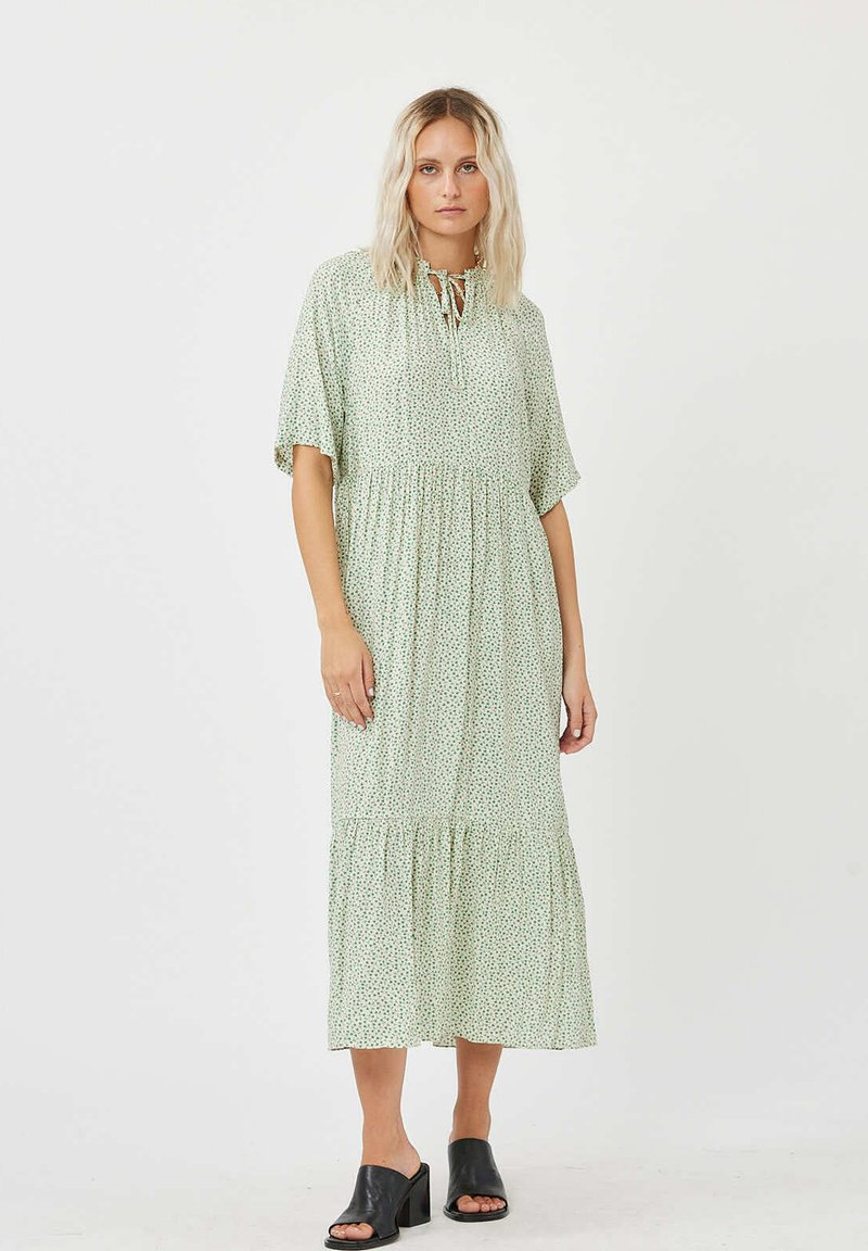 Minimum SOFIAS Day dress pine green/green Zalando.ie