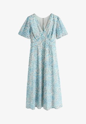 Laura Ashley, Day dress - blue