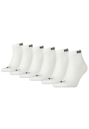 UNISEX 6ER PACK  - Socken -  white