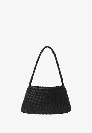 usha SHOULDER - Kabelka - black