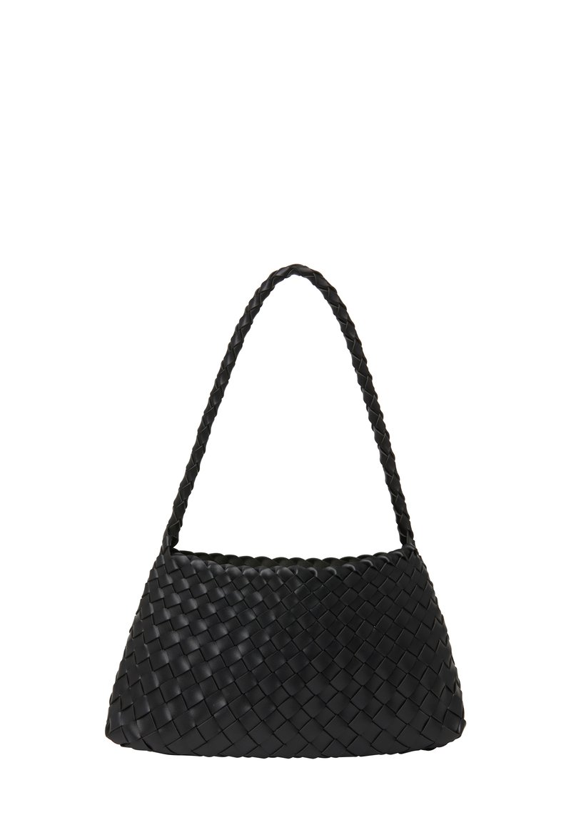 usha SHOULDER  - Håndtasker - black