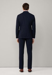 Hackett London SET - Jakkesæt - navy