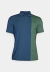 ACE BLOCK - Polo majica - moonlit ocean