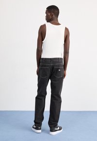 Dickies HOUSTON - Straight leg -farkut - black