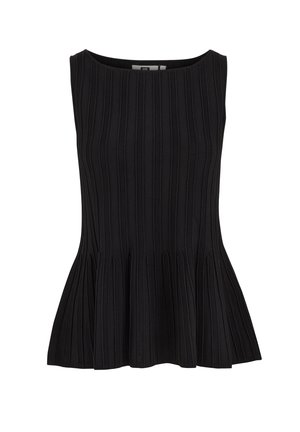 WE Fashion, Débardeur - black