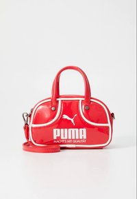 Puma MICRO GRIP - Handbag - red